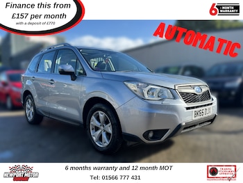 2015 (65) - 2.0D XC Premium 5dr Lineartronic