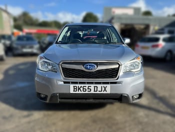 Used Subaru Forester 2015 for sale - 75773547: Photo