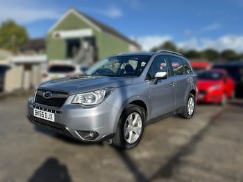 Used Subaru Forester 2015 for sale - 75773547: Photo