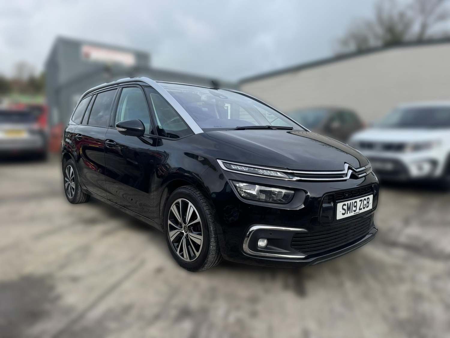 Used Citroen Grand C4 Picasso 2019 for sale - 77589902: Photo 1