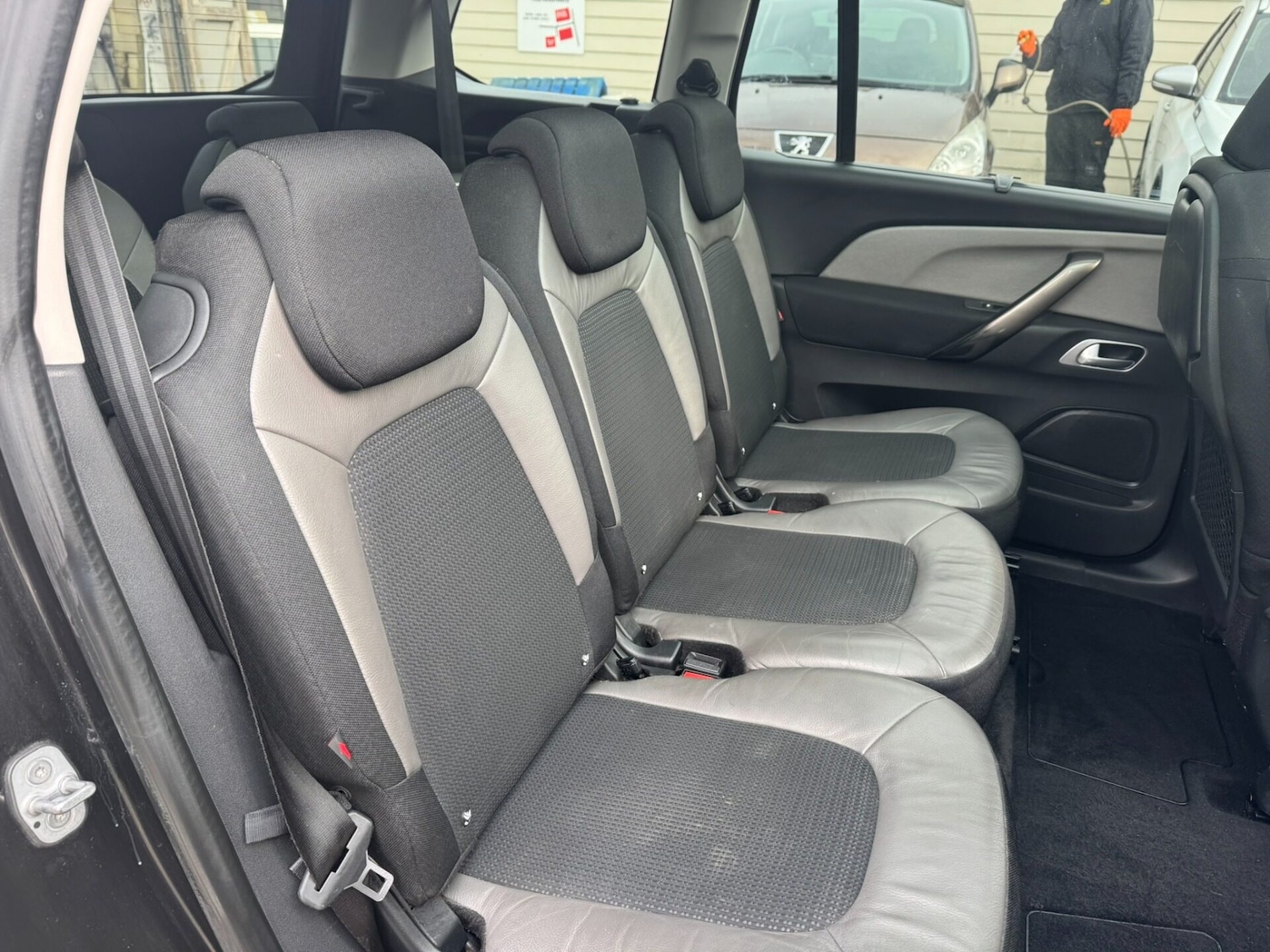Used Citroen Grand C4 Picasso 2019 for sale - 77589902: Photo 17