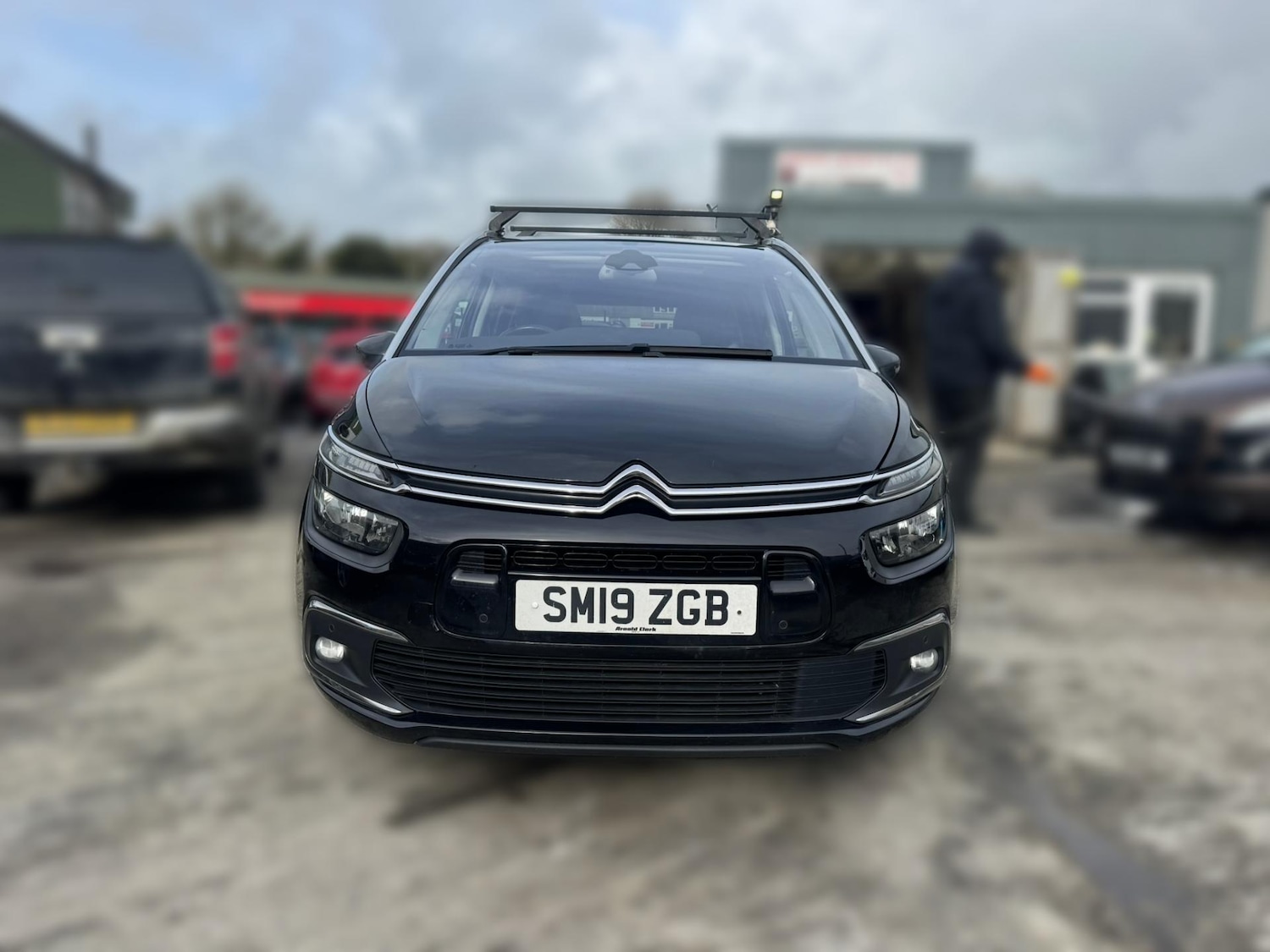 Used Citroen Grand C4 Picasso 2019 for sale - 77589902: Photo 2