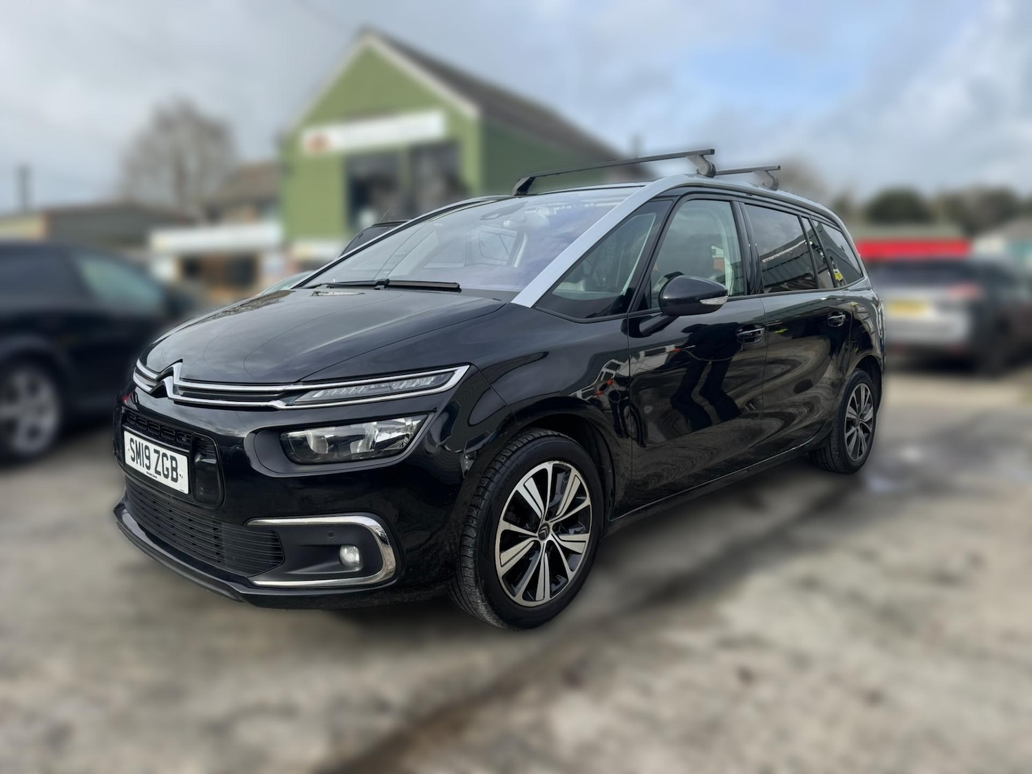 Used Citroen Grand C4 Picasso 2019 for sale - 77589902: Photo 3