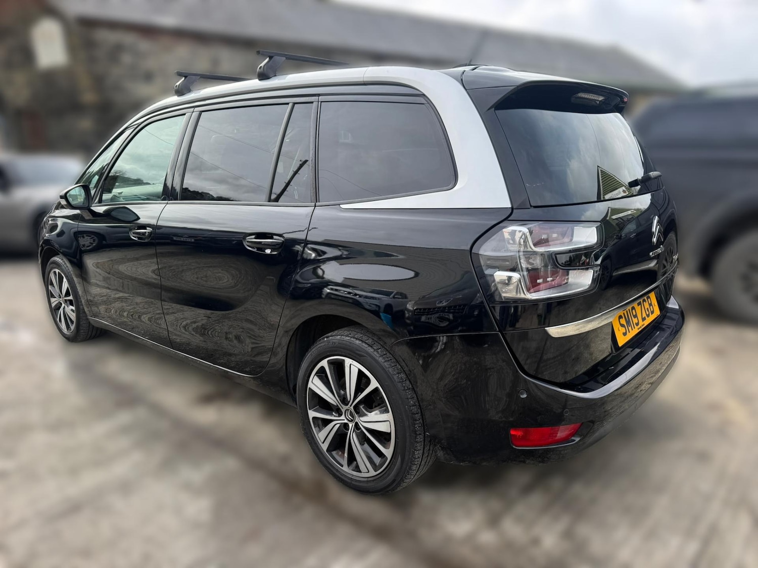Used Citroen Grand C4 Picasso 2019 for sale - 77589902: Photo 4