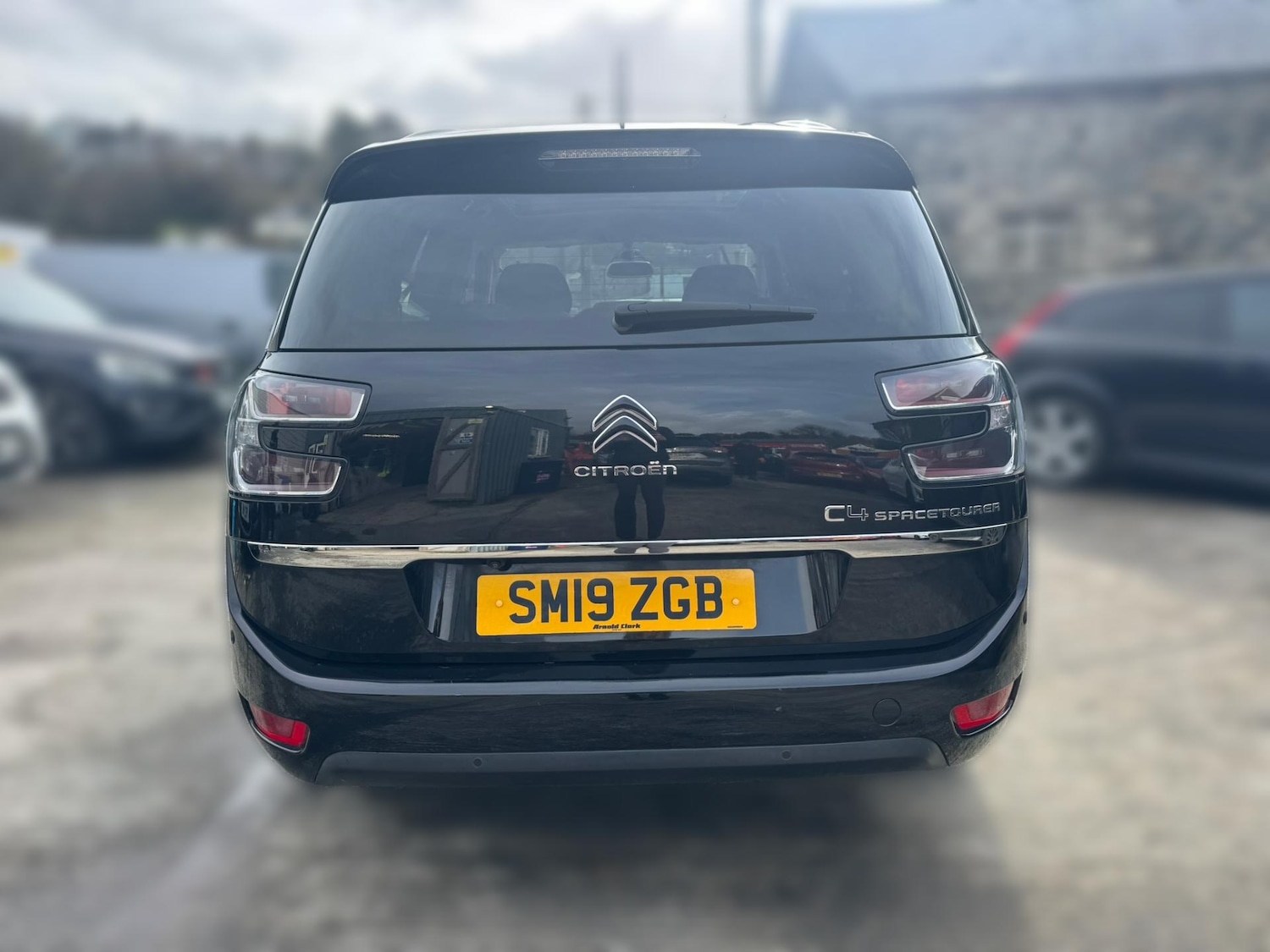 Used Citroen Grand C4 Picasso 2019 for sale - 77589902: Photo 5