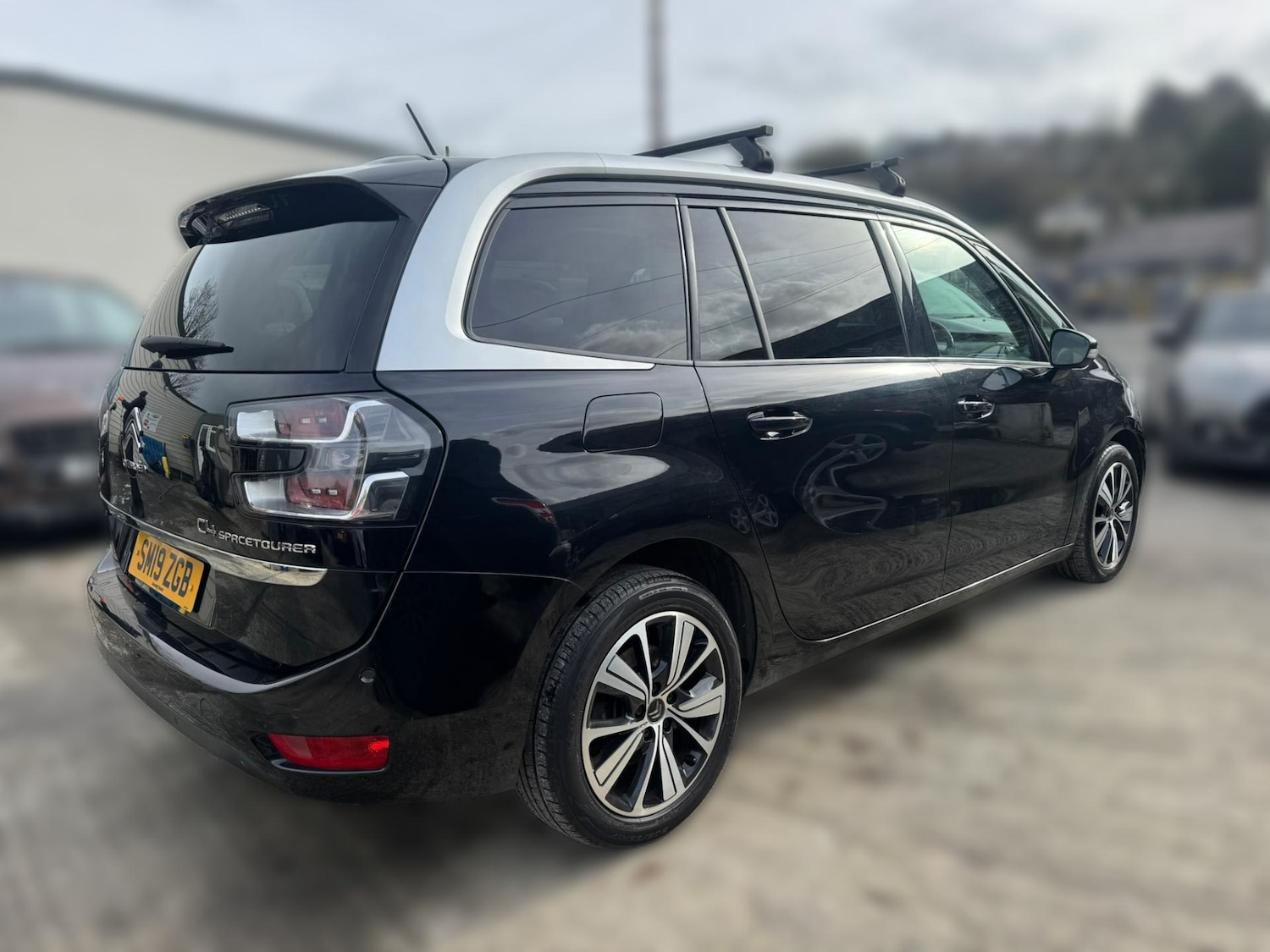 Used Citroen Grand C4 Picasso 2019 for sale - 77589902: Photo 6