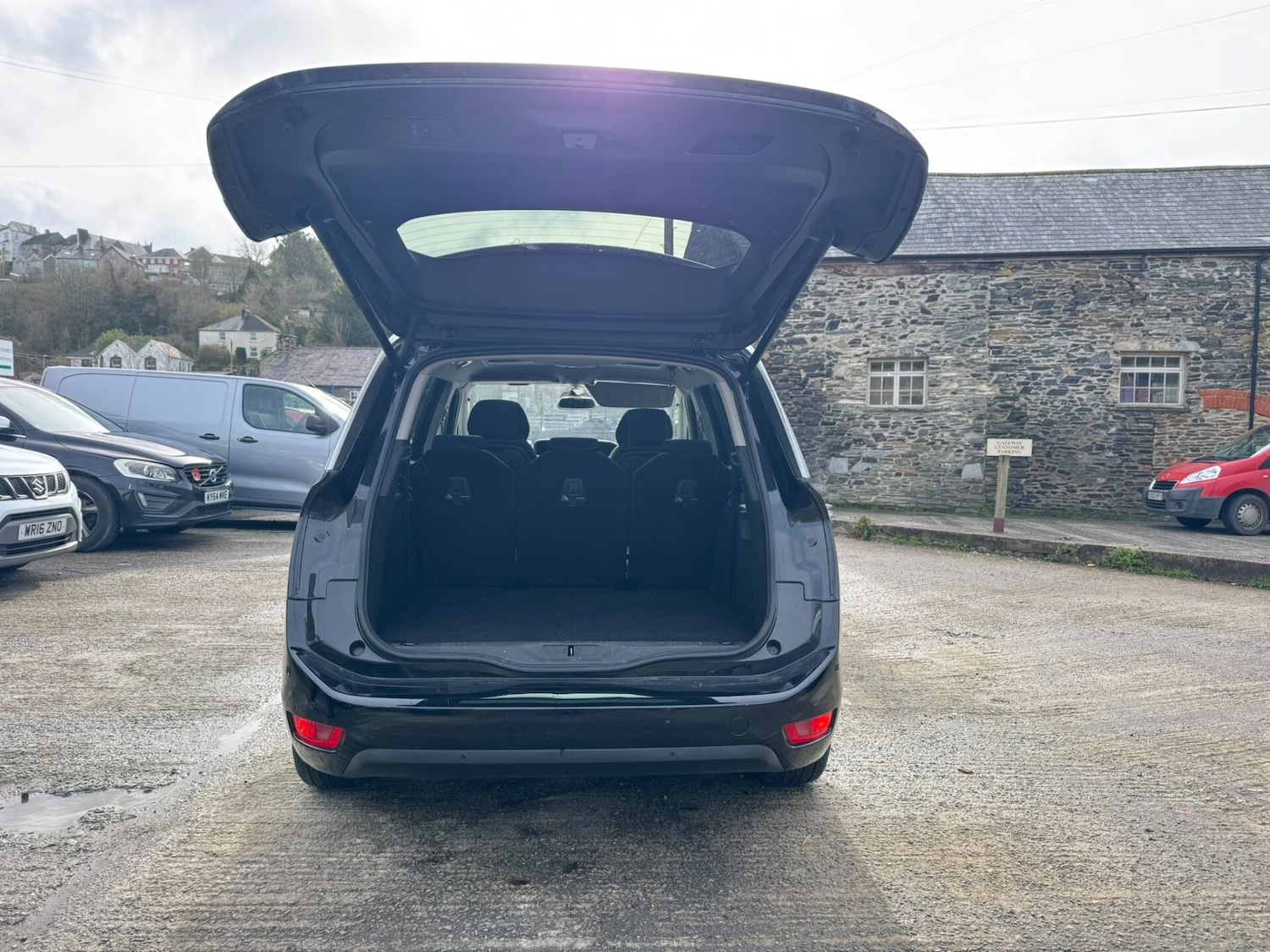 Used Citroen Grand C4 Picasso 2019 for sale - 77589902: Photo 8