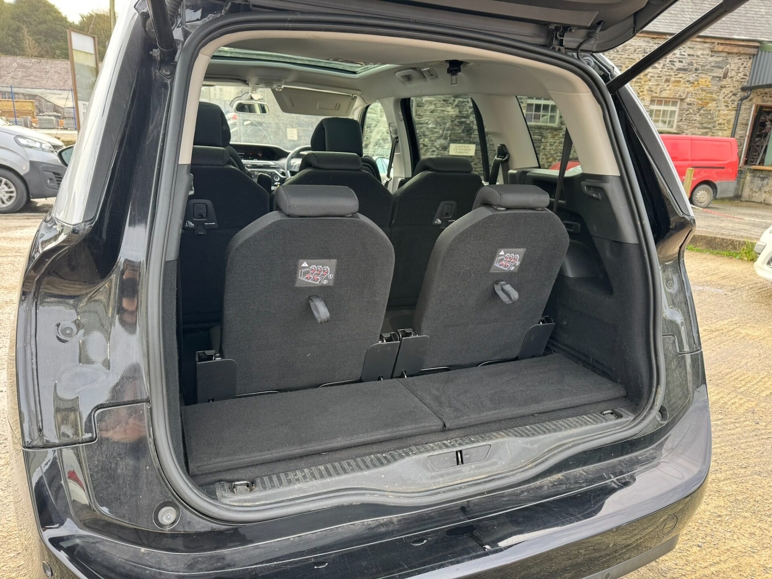 Used Citroen Grand C4 Picasso 2019 for sale - 77589902: Photo 9