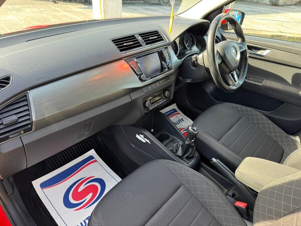 Used Skoda Fabia 2016 for sale - 76101311: Photo 13