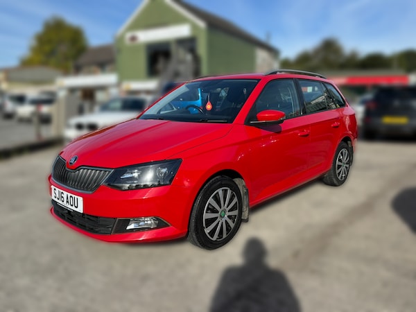 Used Skoda Fabia 2016 for sale - 76101311: Photo 3