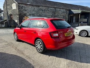 Used Skoda Fabia 2016 for sale - 76101311: Photo 4