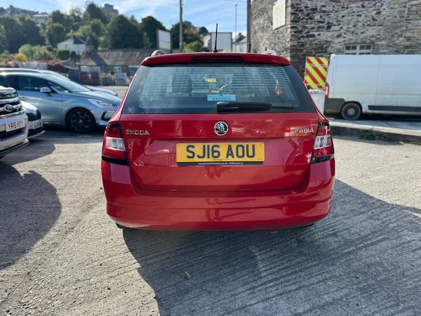 Used Skoda Fabia 2016 for sale - 76101311: Photo 5