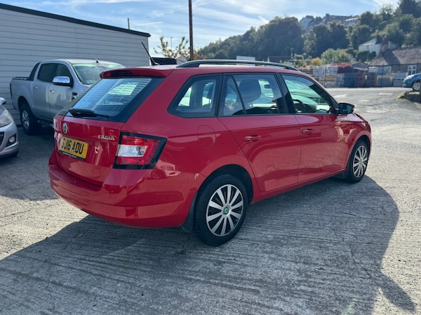 Used Skoda Fabia 2016 for sale - 76101311: Photo 6