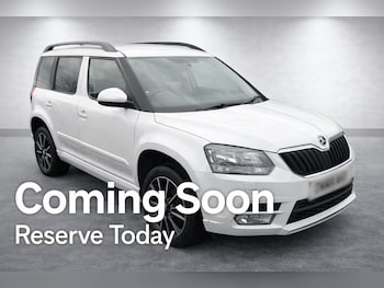 Skoda Yeti feature image