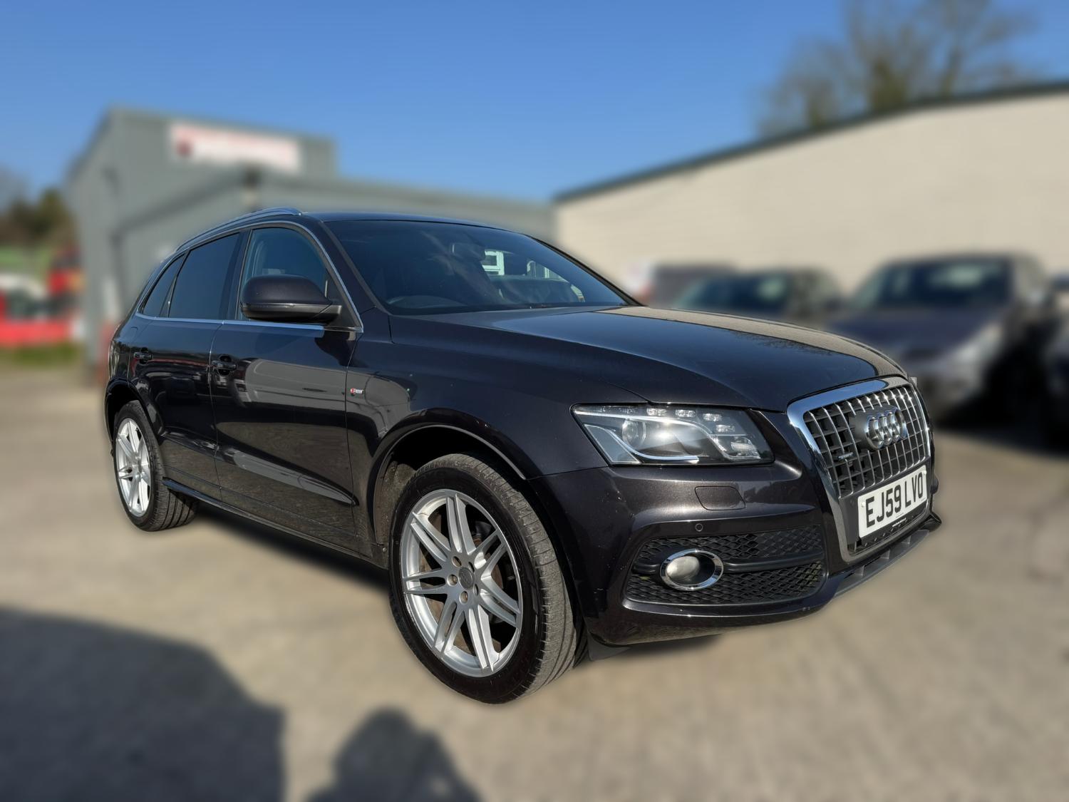 Used Audi Q5 2009 for sale - 77989540: Photo 1