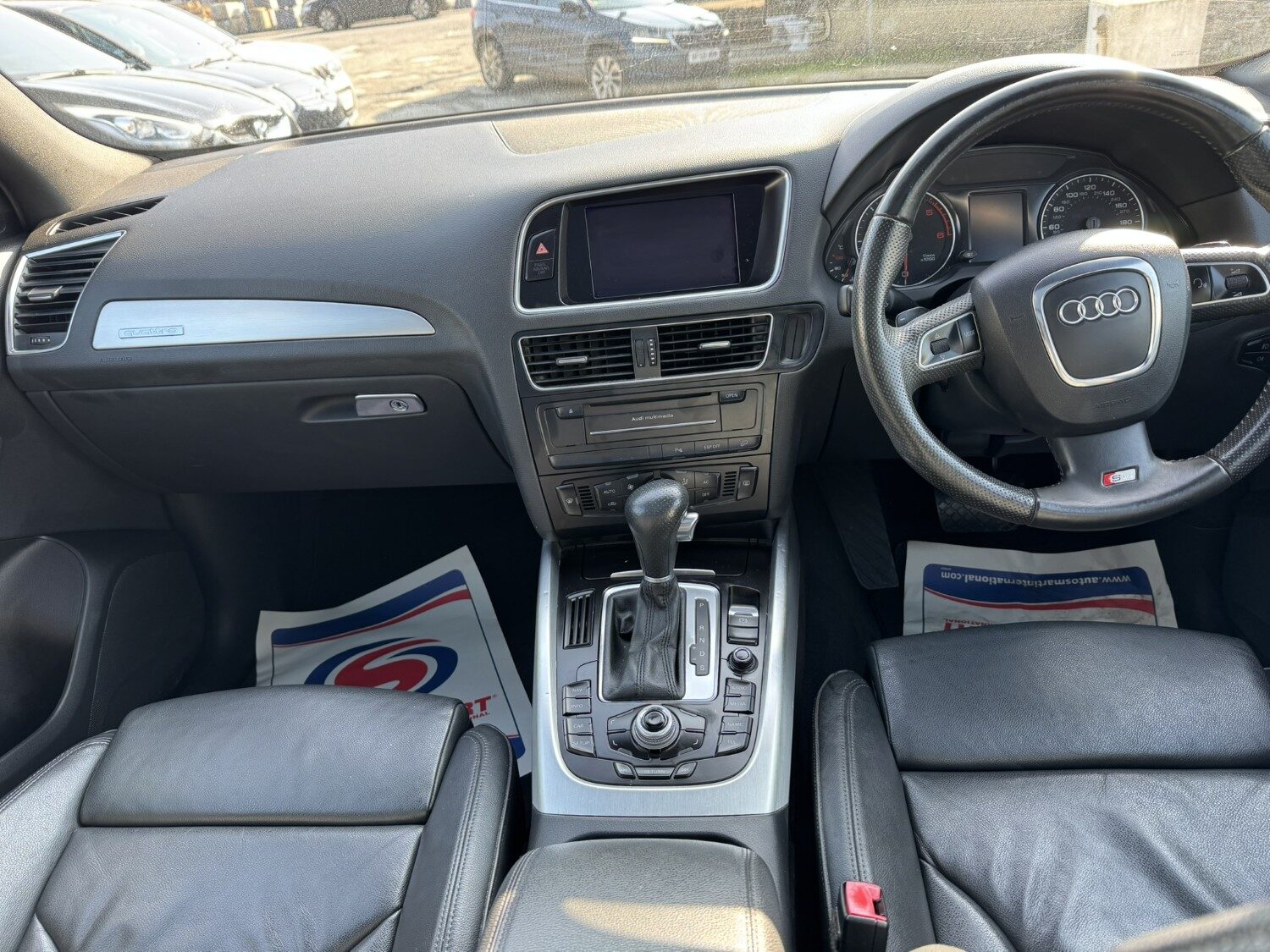 Used Audi Q5 2009 for sale - 77989540: Photo 10