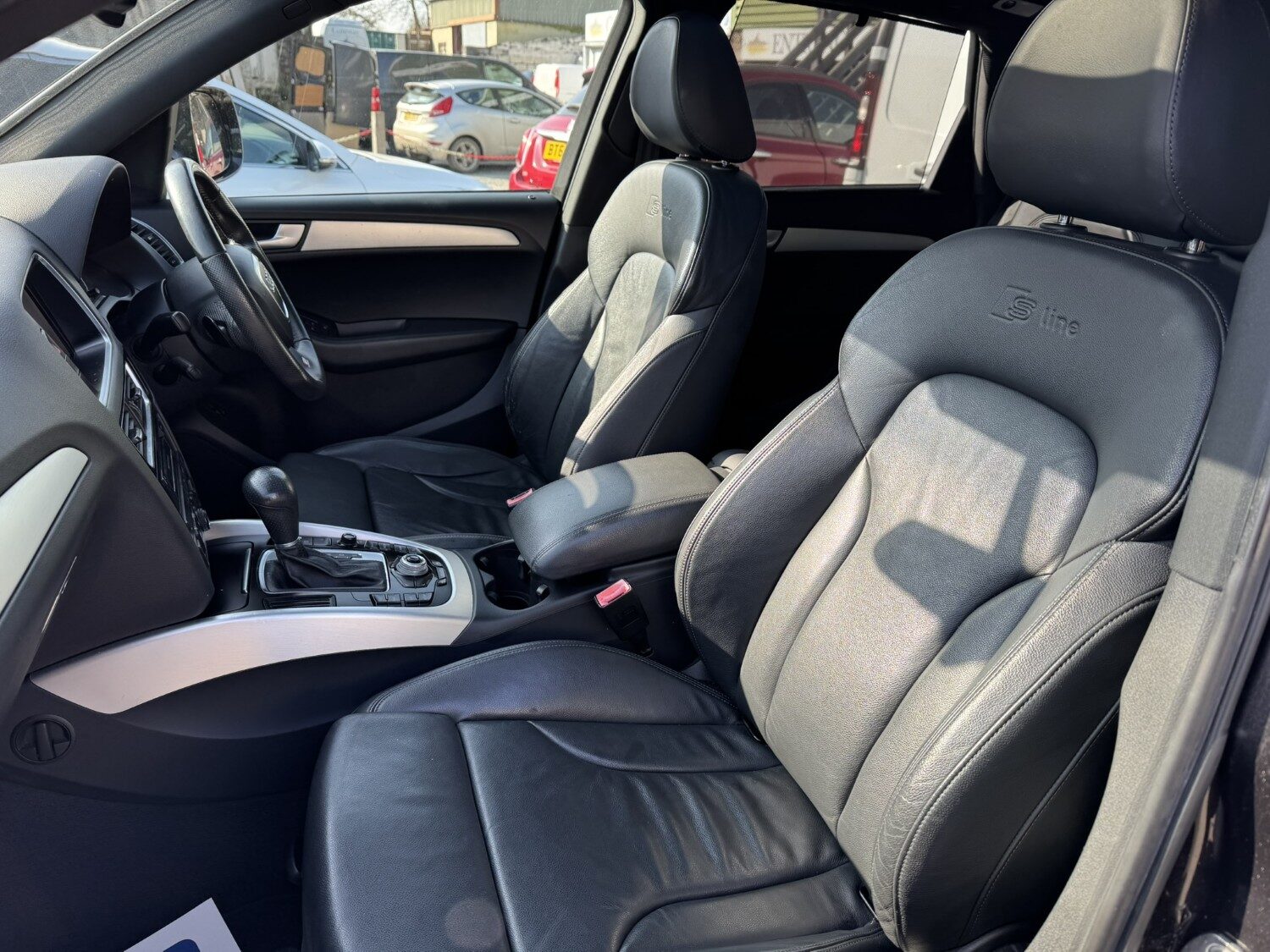 Used Audi Q5 2009 for sale - 77989540: Photo 14