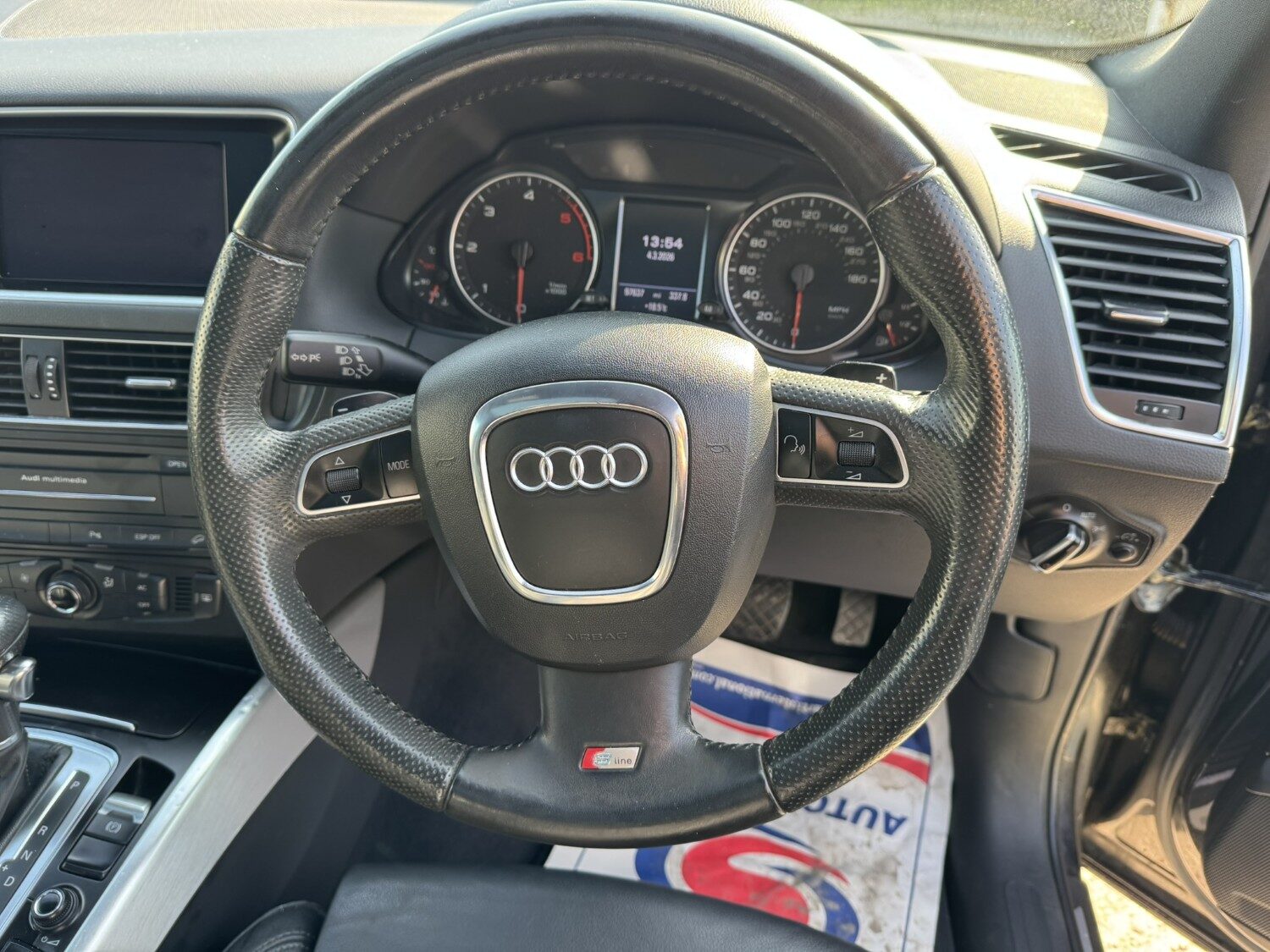 Used Audi Q5 2009 for sale - 77989540: Photo 19