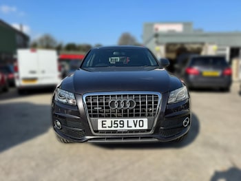 Used Audi Q5 2009 for sale - 77989540: Photo