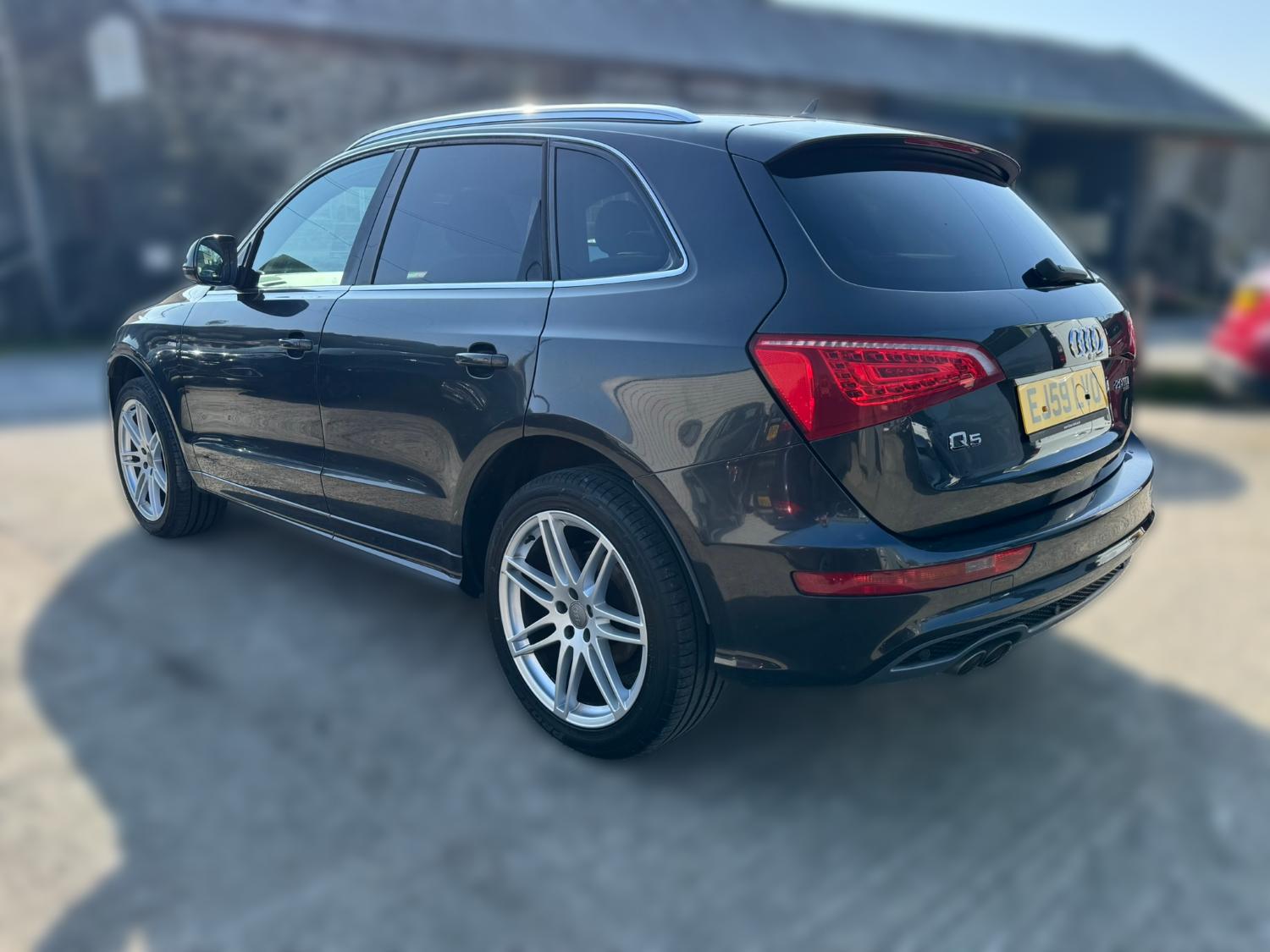 Used Audi Q5 2009 for sale - 77989540: Photo 4