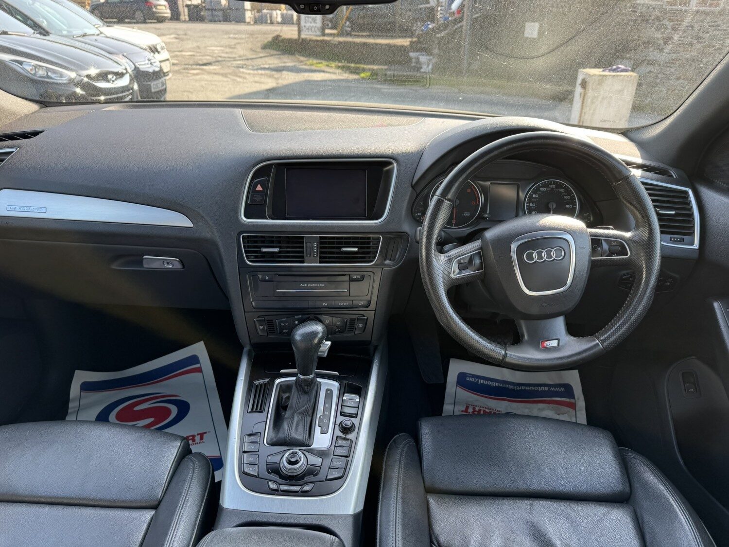Used Audi Q5 2009 for sale - 77989540: Photo 9