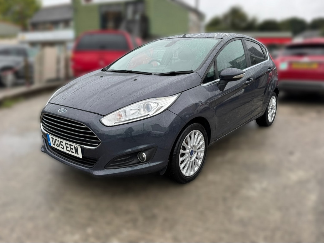 Used Ford Fiesta 2015 for sale - 76625183: Photo 1