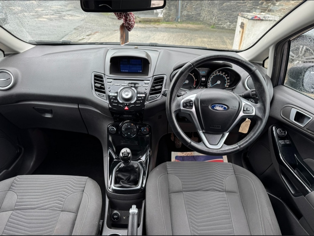 Used Ford Fiesta 2015 for sale - 76625183: Photo 10