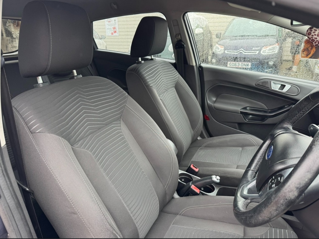 Used Ford Fiesta 2015 for sale - 76625183: Photo 11