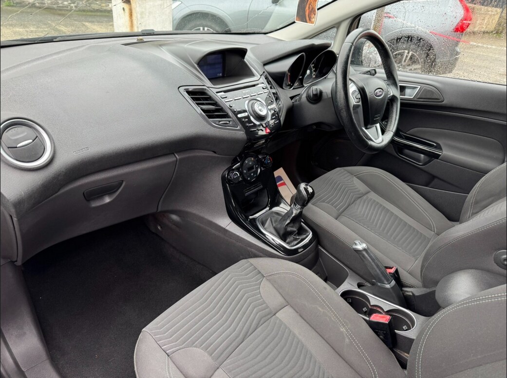 Used Ford Fiesta 2015 for sale - 76625183: Photo 12