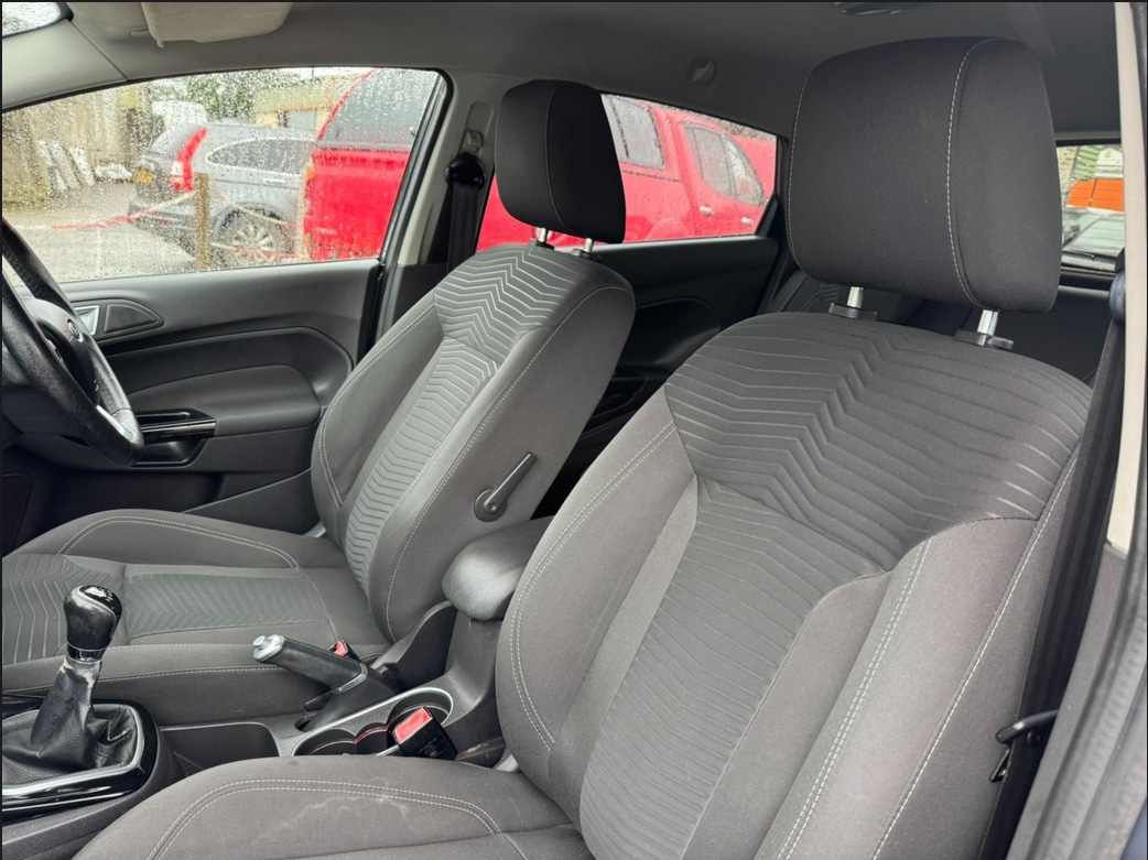 Used Ford Fiesta 2015 for sale - 76625183: Photo 13