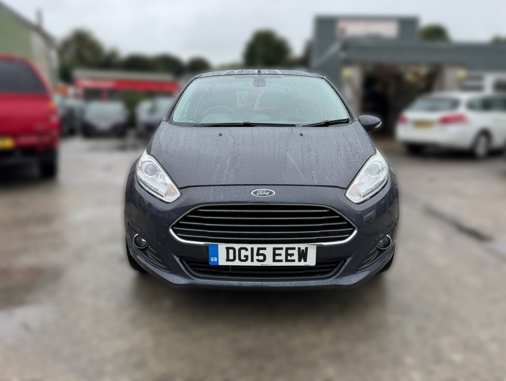 Used Ford Fiesta 2015 for sale - 76625183: Photo 2