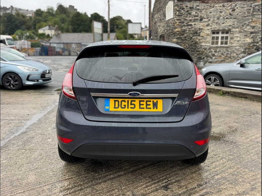 Used Ford Fiesta 2015 for sale - 76625183: Photo 5