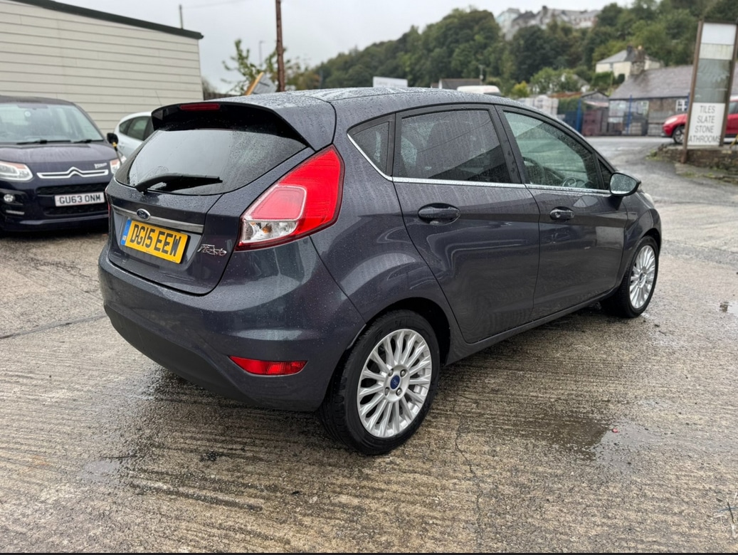 Used Ford Fiesta 2015 for sale - 76625183: Photo 6