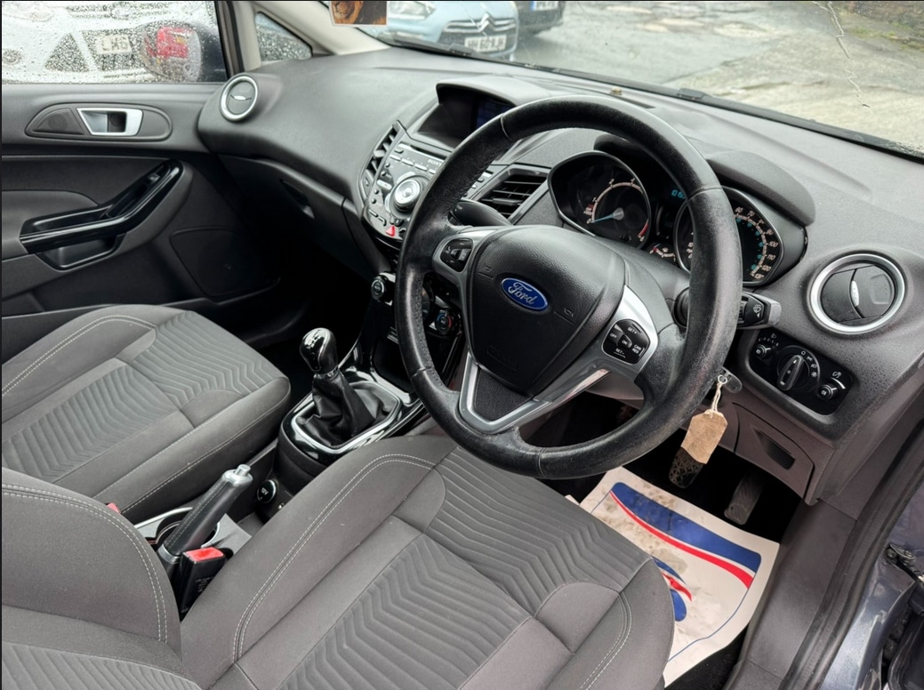 Used Ford Fiesta 2015 for sale - 76625183: Photo 9
