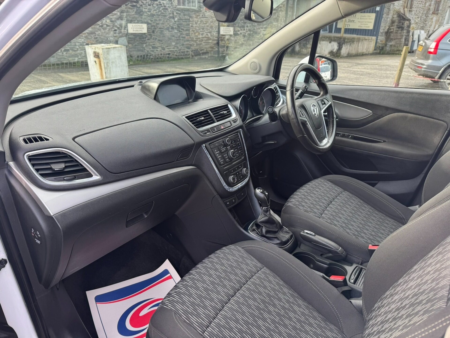 Used Vauxhall Mokka 2014 for sale - 77589908: Photo 12