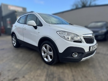 Vauxhall Mokka feature image