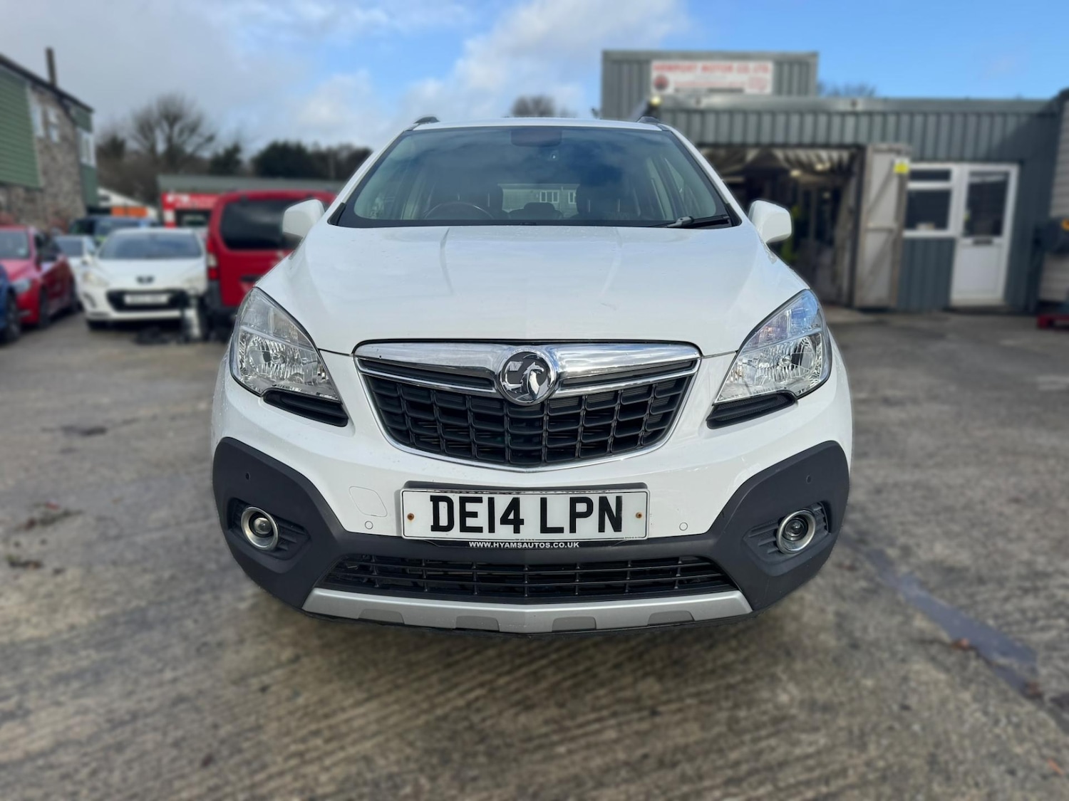 Used Vauxhall Mokka 2014 for sale - 77589908: Photo 2
