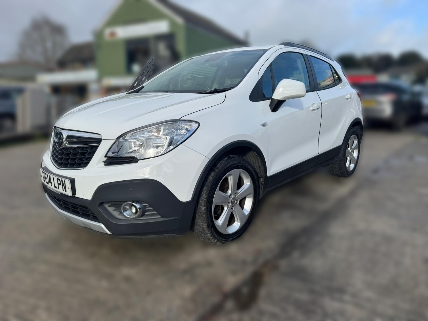 Used Vauxhall Mokka 2014 for sale - 77589908: Photo 3