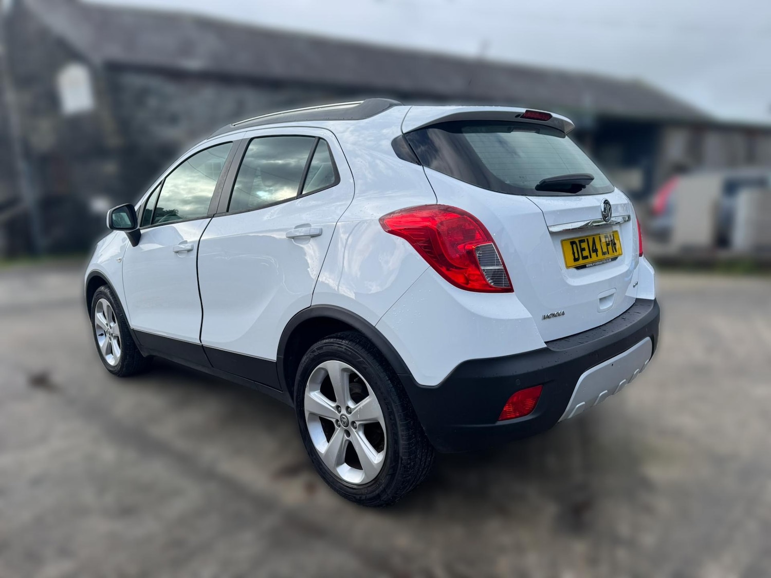 Used Vauxhall Mokka 2014 for sale - 77589908: Photo 4