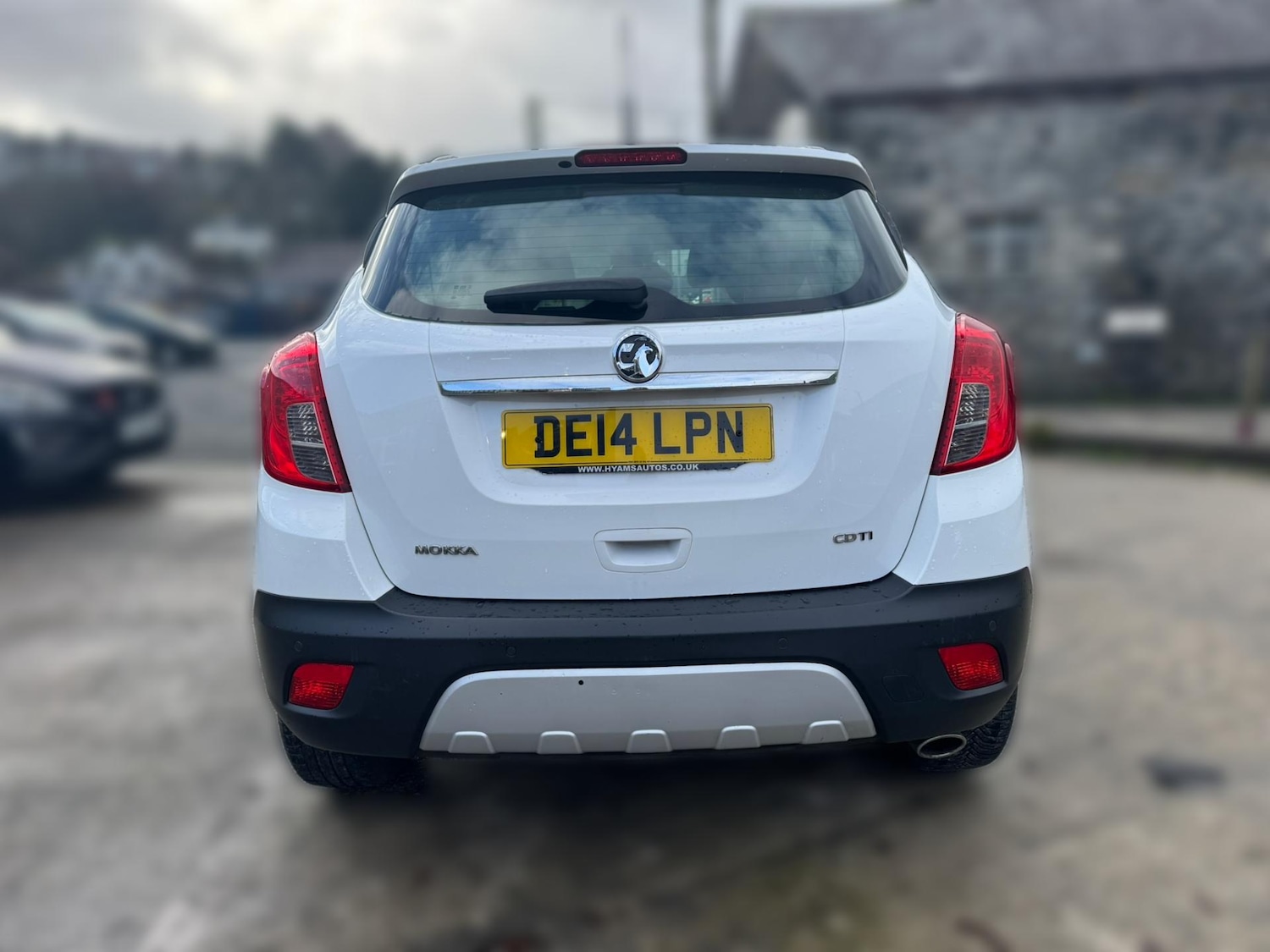 Used Vauxhall Mokka 2014 for sale - 77589908: Photo 5