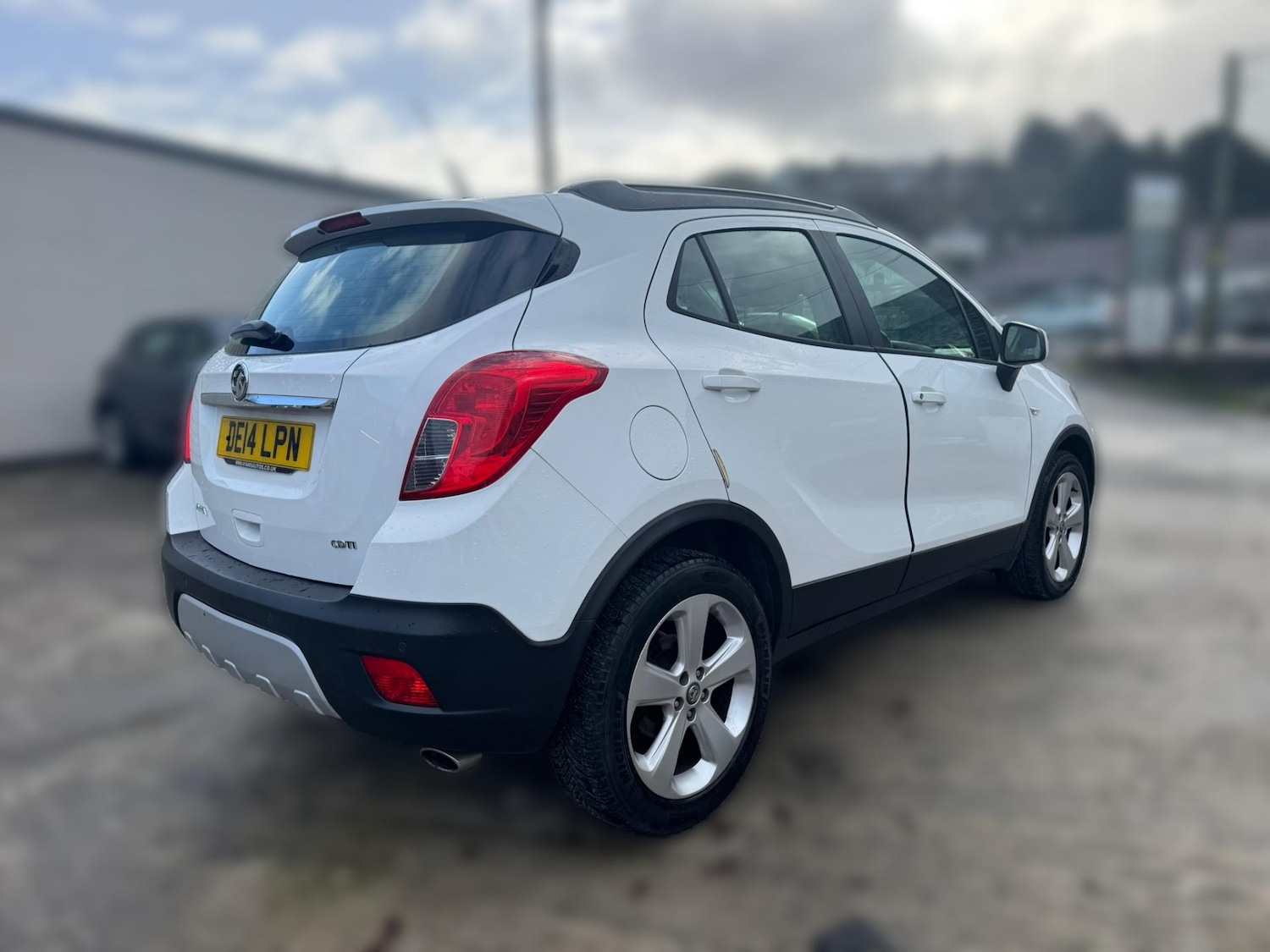 Used Vauxhall Mokka 2014 for sale - 77589908: Photo 6