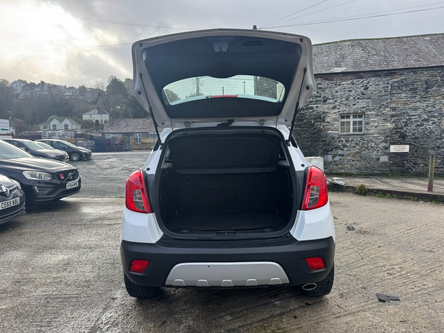 Used Vauxhall Mokka 2014 for sale - 77589908: Photo 8