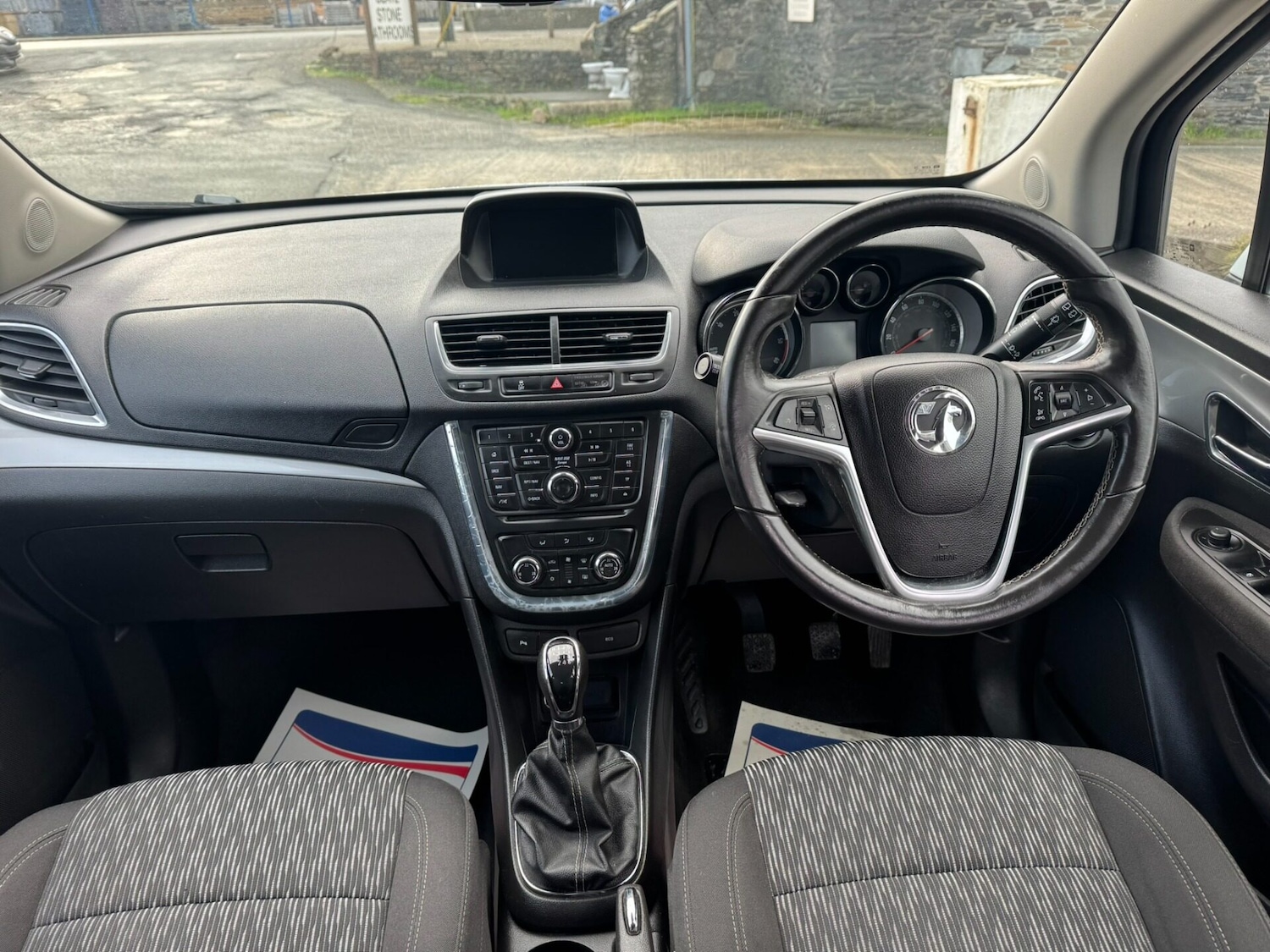 Used Vauxhall Mokka 2014 for sale - 77589908: Photo 9