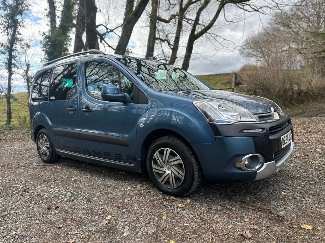 Used Citroen Berlingo Multispace 2014 for sale - 76625186: Photo 2