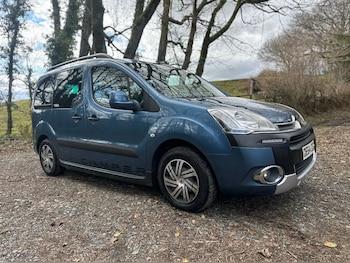 Used Citroen Berlingo Multispace 2014 for sale - 76625186: Photo