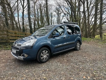 Used Citroen Berlingo Multispace 2014 for sale - 76625186: Photo