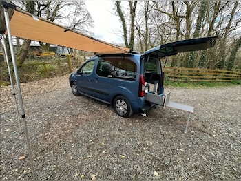 Used Citroen Berlingo Multispace 2014 for sale - 76625186: Photo