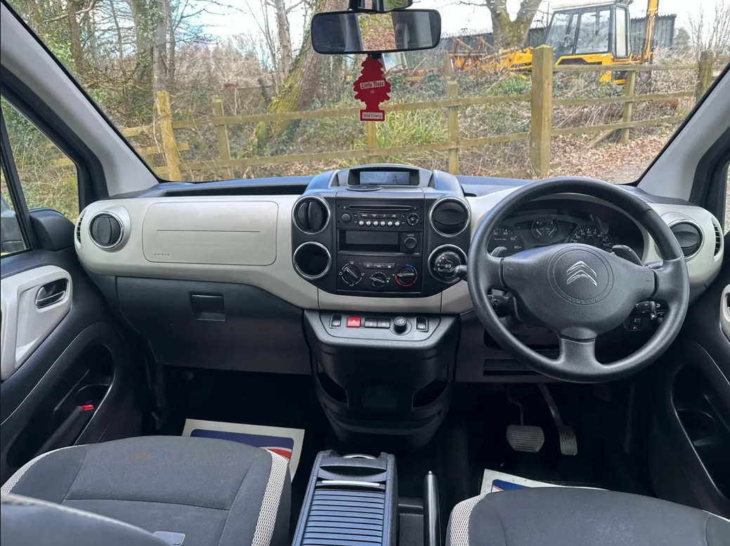 Used Citroen Berlingo Multispace 2014 for sale - 76625186: Photo 8