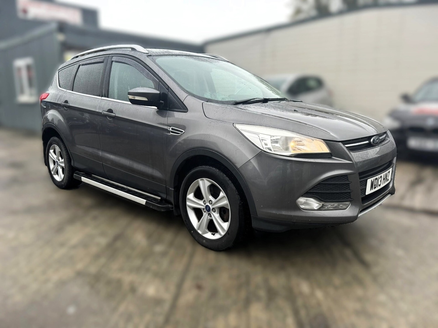 Used Ford Kuga 2013 for sale - 76625185: Photo 1