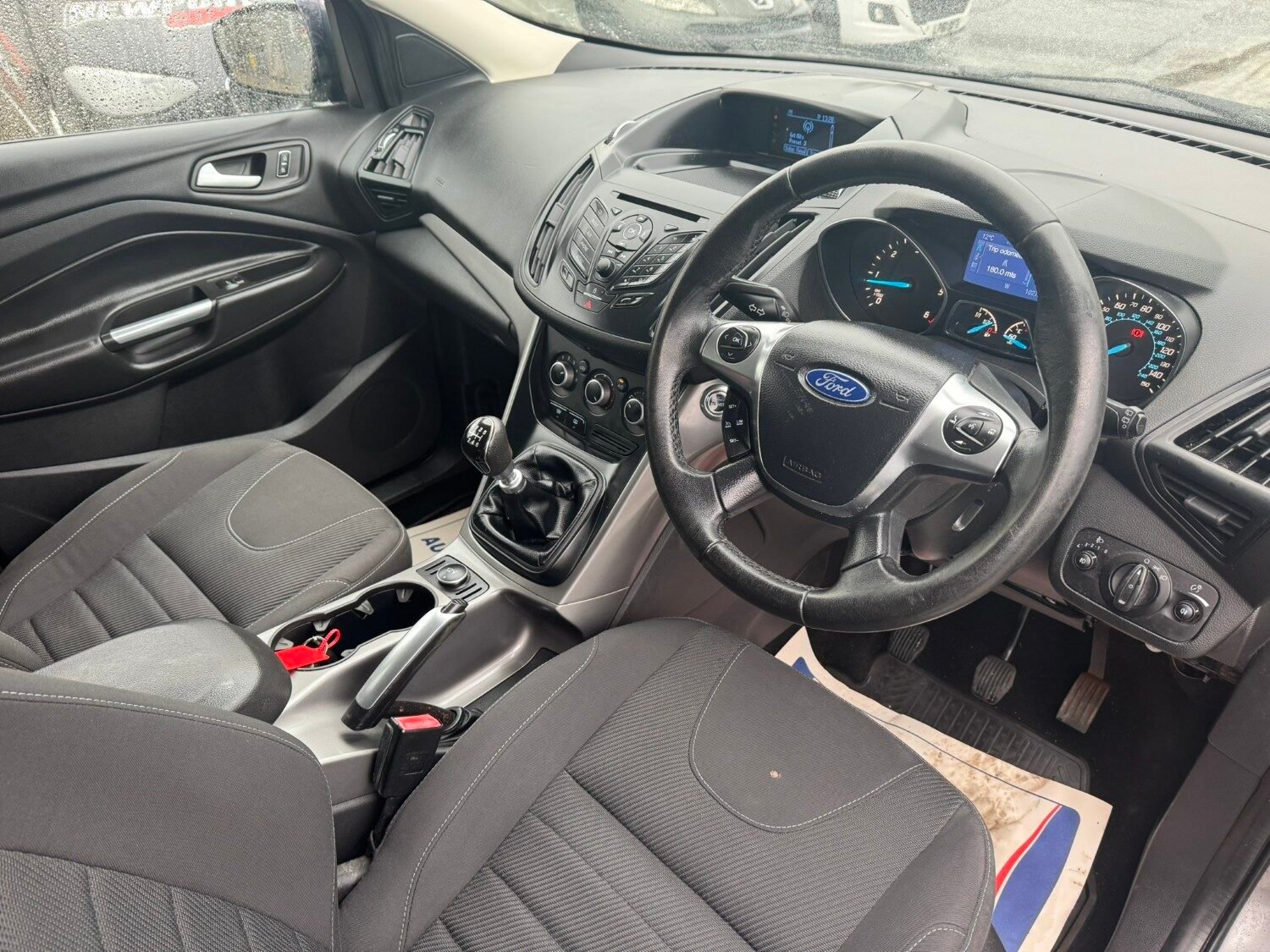 Used Ford Kuga 2013 for sale - 76625185: Photo 12